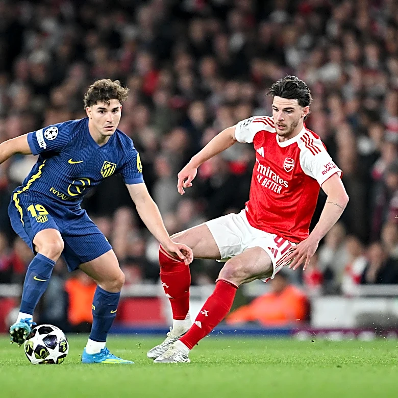 BBC, Times: Arsenal prioritize Alvarez as Atlético contemplate sale