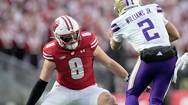 Wisconsin has its first commit in the 2028 class
