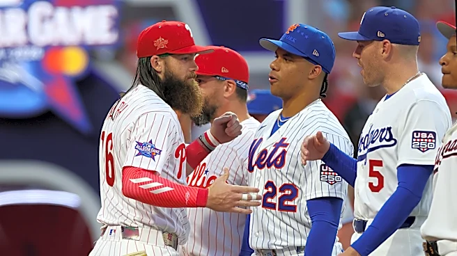 Gamethread 7/16: Phillies vs Mets