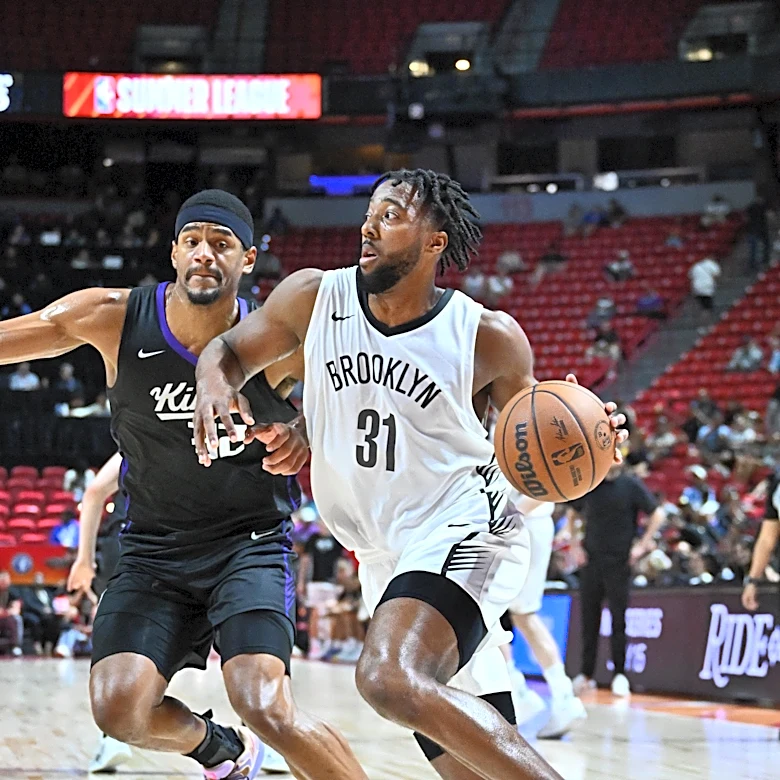 NBA Summer League Discussion: Brooklyn Nets vs. Houston Rockets, 4:30 PM ET