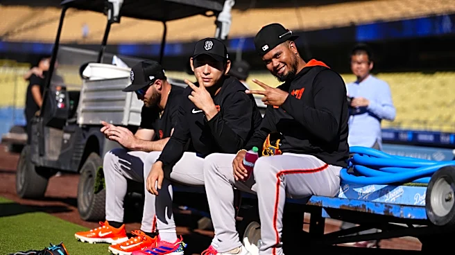 Giants at the trade deadline: 3 players I’d like to see them keep