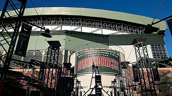 2027 Arizona Diamondbacks schedule released
