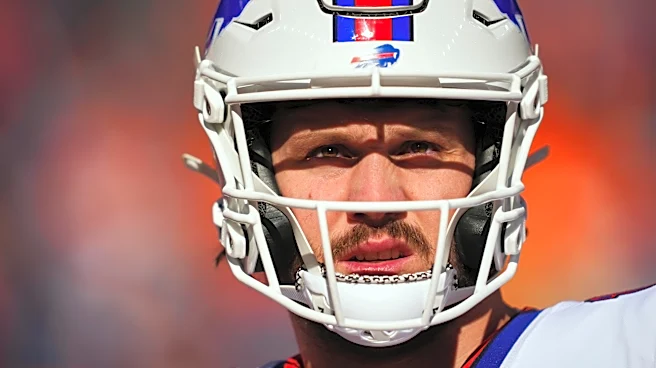 Buffalo Bills could have huge WR3 battle during 2026 training camp