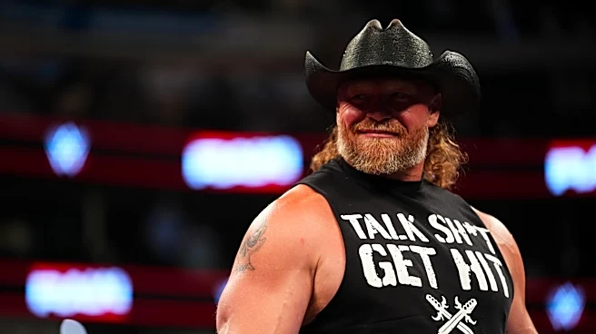 Netflix is protecting you from Brock Lesnar’s t-shirt