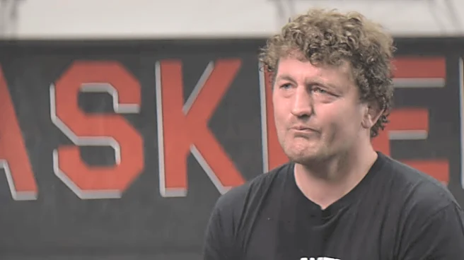 Back from the dead! RAF drops inspiring promo ahead of Ben Askren’s ‘astonishing return’ to wrestling | RAF 11