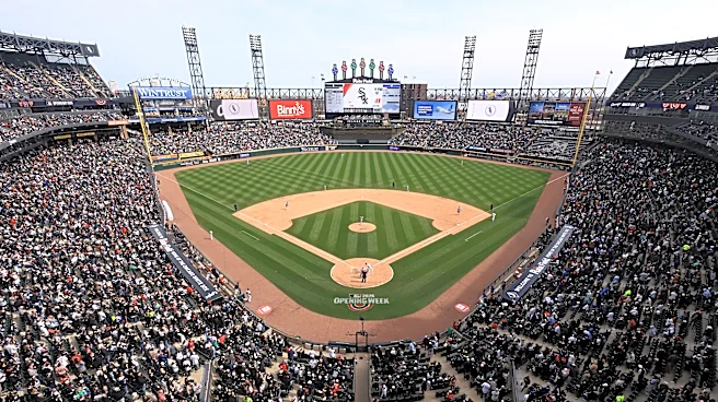 White Sox unveil 2027 schedule
