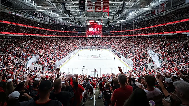 Carolina Offseason Tidbits: Volume 4 – NHL Schedules Released