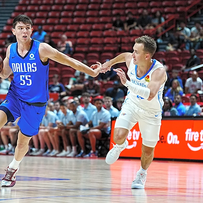 Mavericks vs. Thunder Summer League Recap: Sergio de Larrea wows in Dallas’ 97-87 win over Oklahoma City