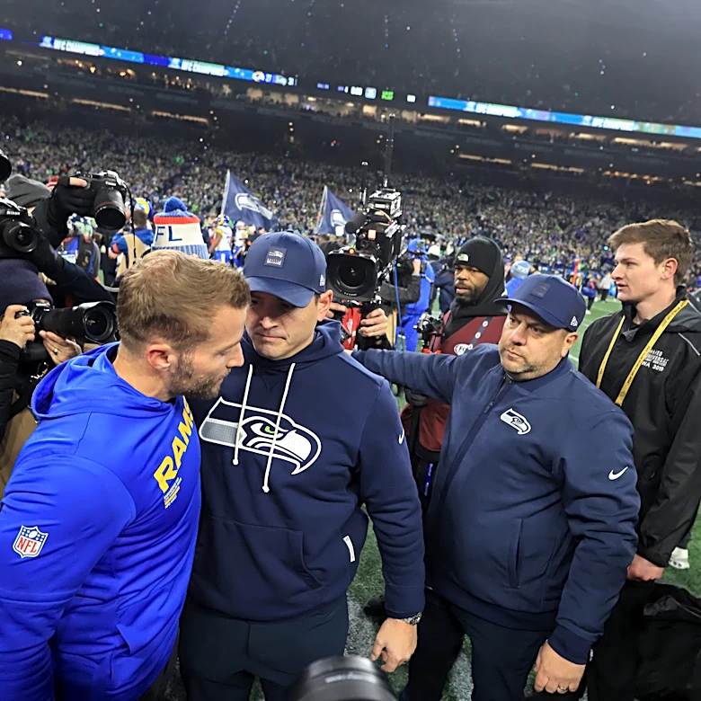 You can argue Seahawks are more successful franchise over Rams