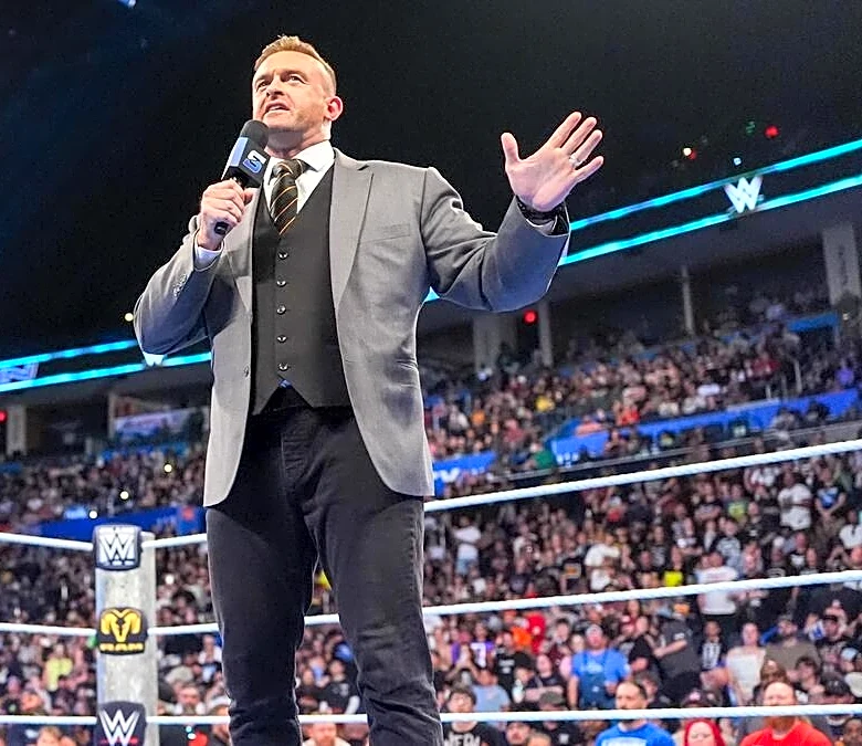 WWE has ‘a ton to address’ on SmackDown now that Nick Aldis is out as GM again