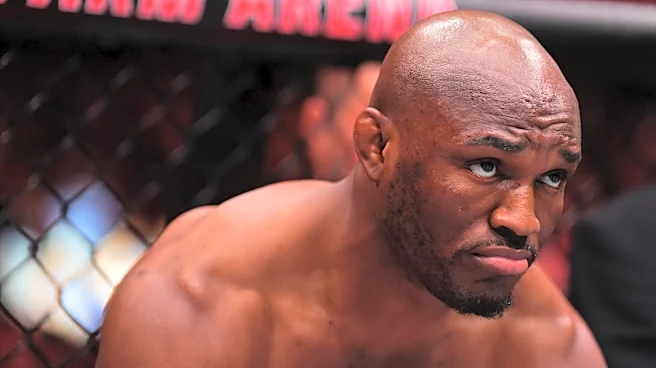 UFC OKC’s Kamaru Usman aiming for a chance to become two-division champion – ‘I’d like to be in that club’