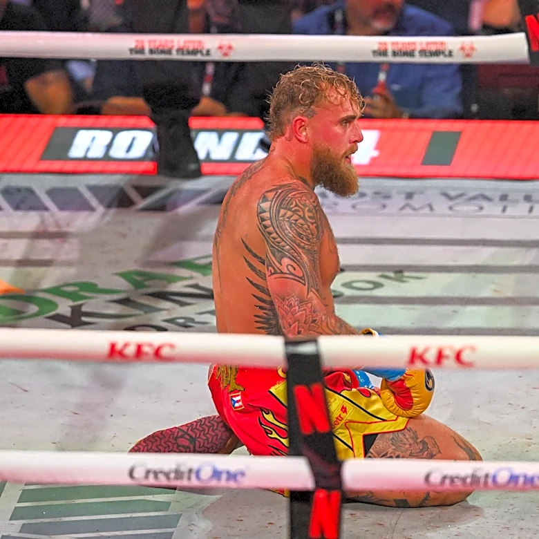 ‘I learned my lesson’: Jake Paul on fighting Anthony Joshua, challenge to Brock Lensar