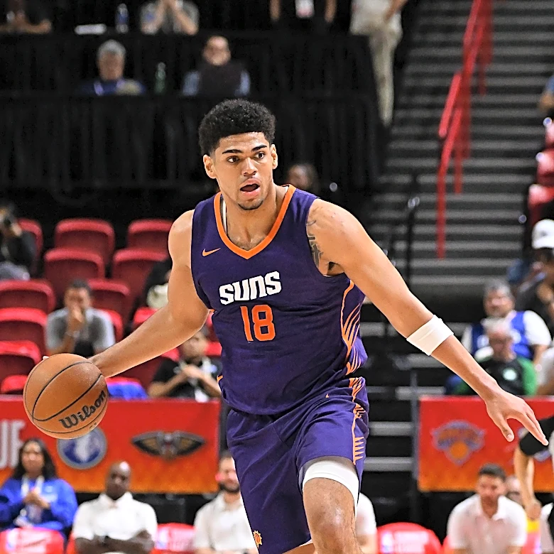 Khaman Maluach, Rasheer Fleming, and Koa Peat to sit out rest of Summer League