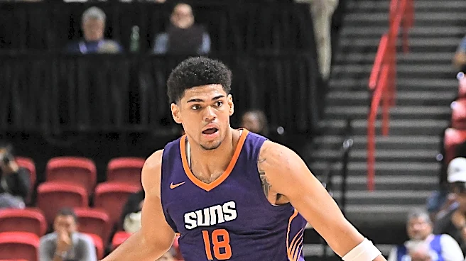 Khaman Maluach, Rasheer Fleming, and Koa Peat to sit out rest of Summer League
