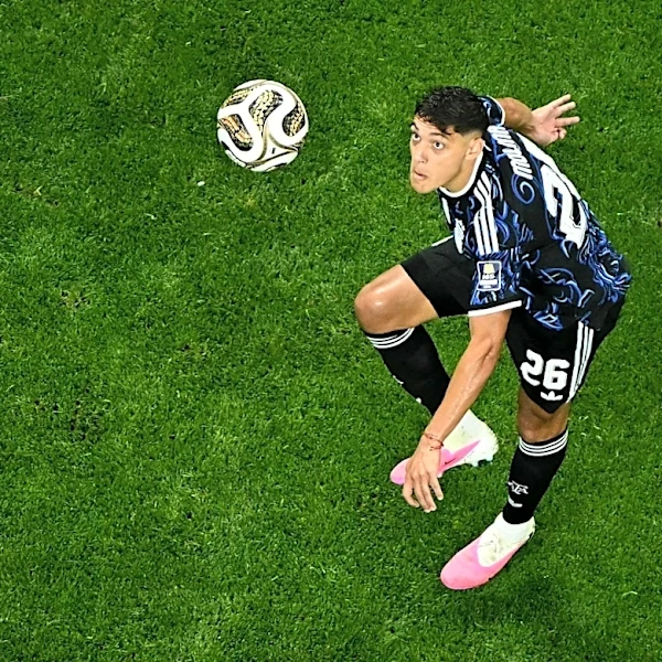 Roma Pivot to Nahuel Molina Following Çelik’s Departure