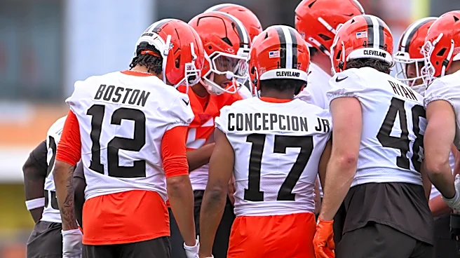 Cleveland Browns training camp 2026: WR preview, Part 1 – Suddenly loaded with options?