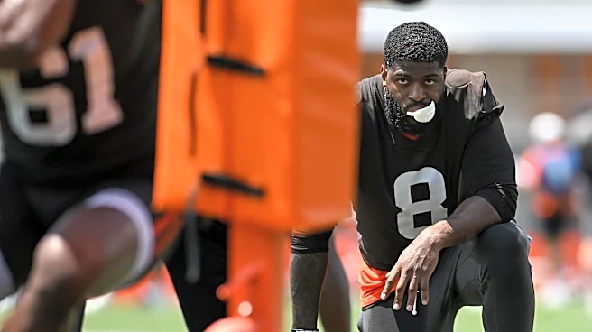 Browns: Who on the roster would bring back a 1st-round pick in a trade?