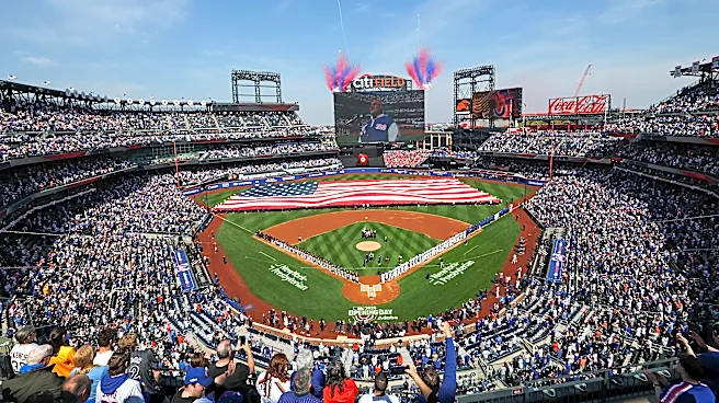 Mets announce 2027 regular season schedule
