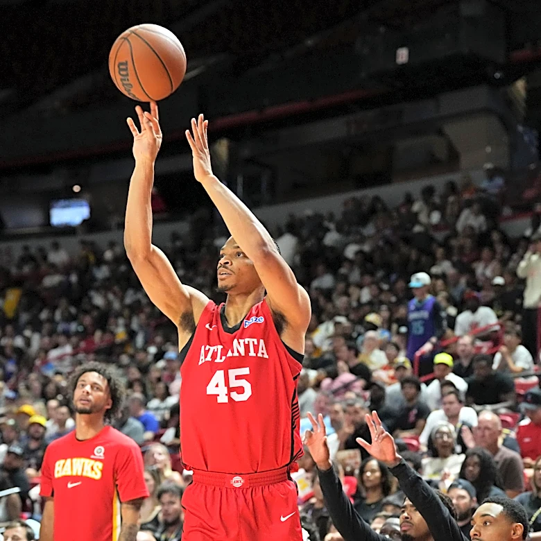 Hawks vs. Grizzlies, Summer League: start time, TV, streaming, radio, game thread