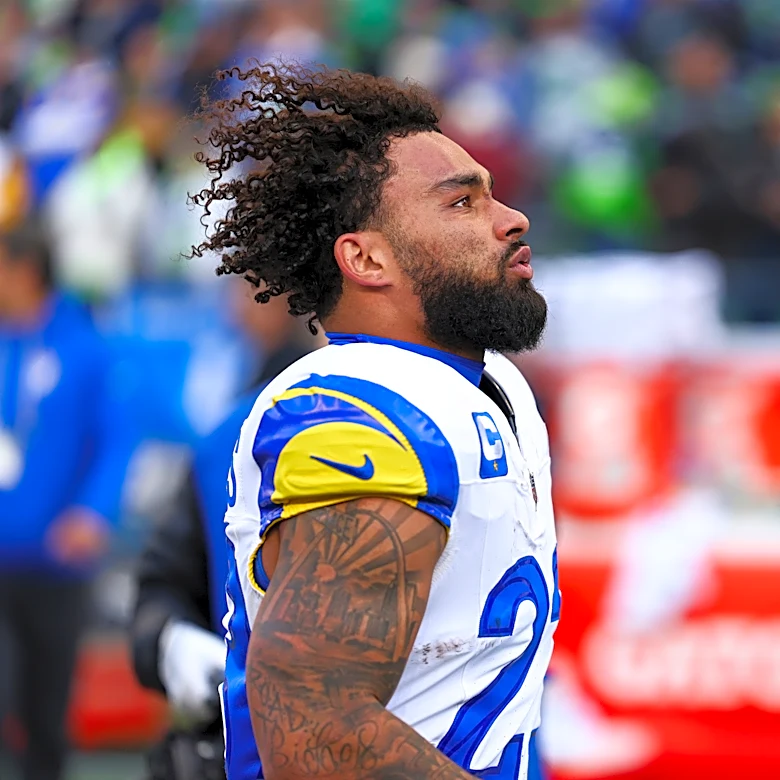 This could easily be Kyren Williams’ last year with Rams