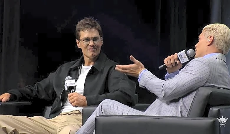 Tom Brady wants to wrestle in WWE, tells Nick Khan to ‘make it happen!’