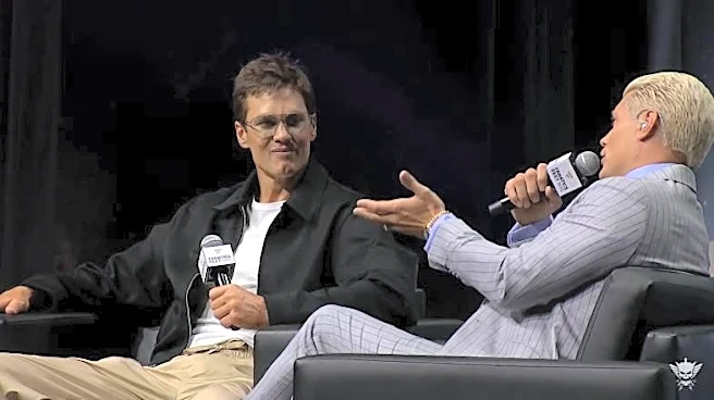 Tom Brady wants to wrestle in WWE, tells Nick Khan to ‘make it happen!’