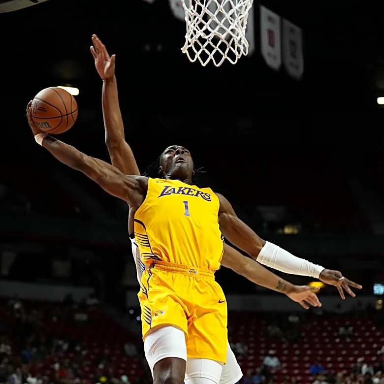 Lakers beat Bulls, advance to Las Vegas Summer League Semifinals