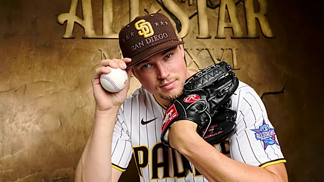 Padres must play with urgency after the All-Star break