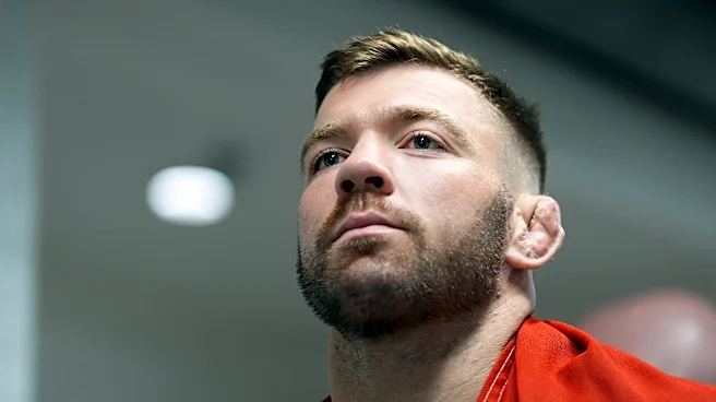 UFC Oklahoma City’s Dricus du Plessis reflects on first loss in eight years – ‘I hate not being champion’
