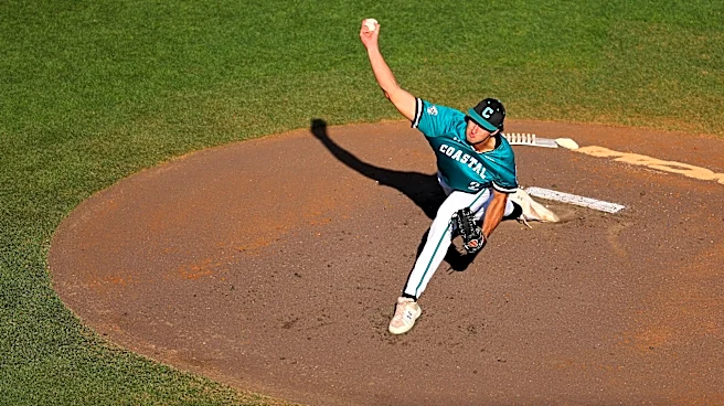 First round pick RHP Cameron Flukey signs with Tigers