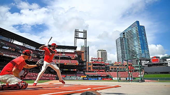 St. Louis Cardinals 2027 Schedule Full of Challenges and Opportunities