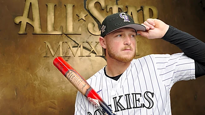 Purple Row After Dark: Hunter Goodman joins list of big names as a multiple-time Rockies All-Star