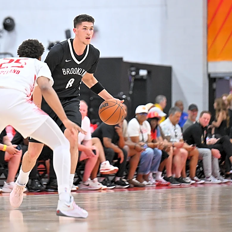 NBA Las Vegas Summer League 2026: Rockets Defeat Nets 100-83 at Cox Pavilion