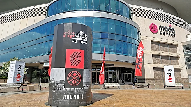 Breaking News: City of Portland Sends Moda Center Arena Proposal to Trail Blazers
