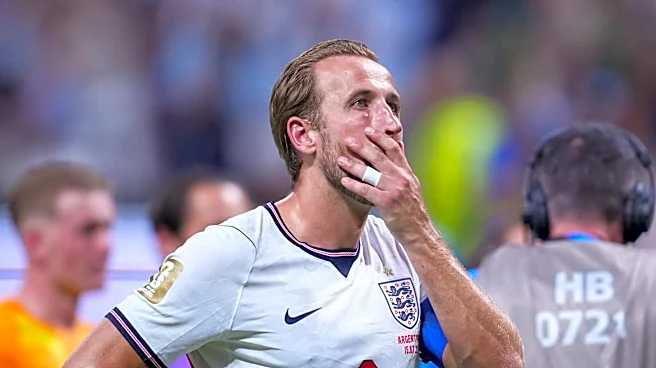 The bitter truth: England exiting the World Cup means Harry Kane will not win the Ballon d’Or this year