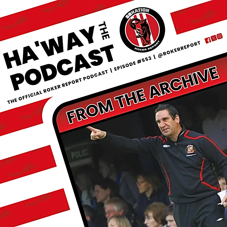 Haway The Podcast | FROM THE ARCHIVE | When We Spoke To Ricky Sbragia!
