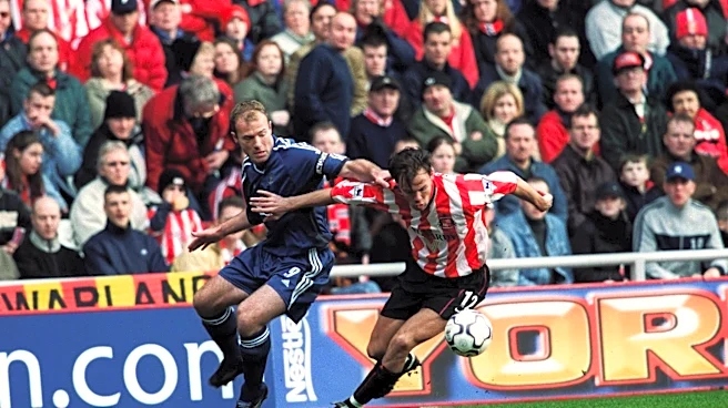 My First Sunderland Game: “The First Journey Across The Irish Sea!”