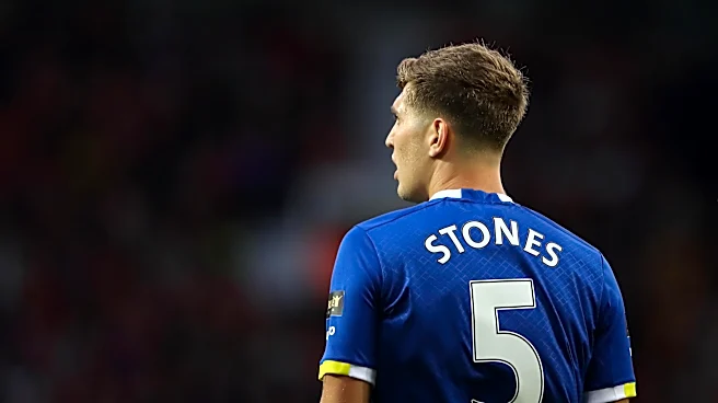 Friday’s Everton News: Serie A striker linked, John Stones latest