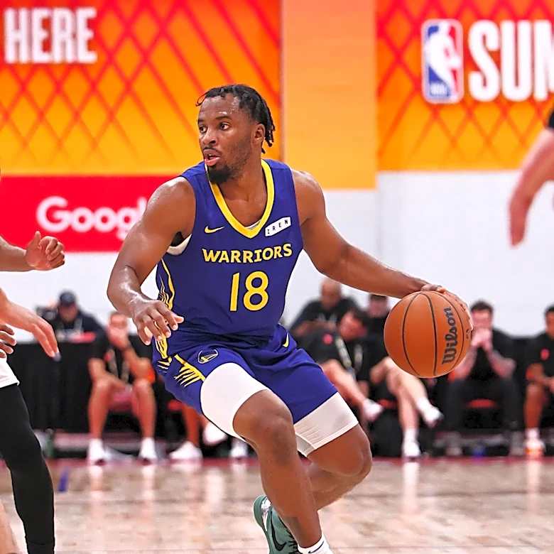 LJ Cryer leads Warriors to Summer League semifinals