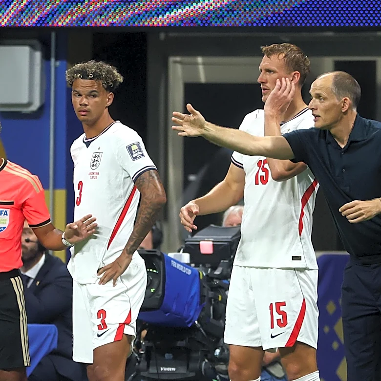 England players shocked at Thomas Tuchel’s decisions in Argentina loss