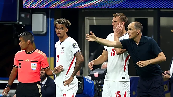 England players shocked at Thomas Tuchel’s decisions in Argentina loss