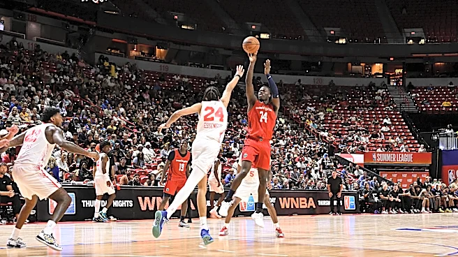 Wizards vs. Hawks preview: Washington finishes Summer League on Saturday