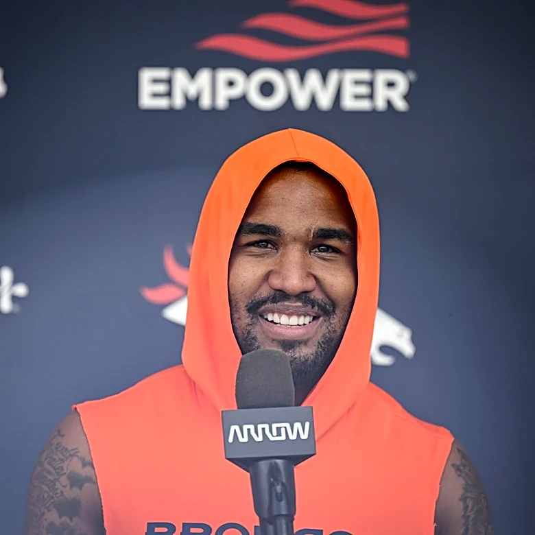 Jaylen Waddle set to seal the show at Broncos training camp