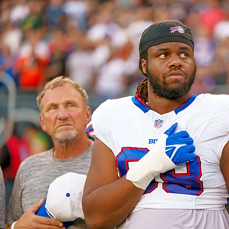 Buffalo Bills 2026 training camp position battle primer: DL