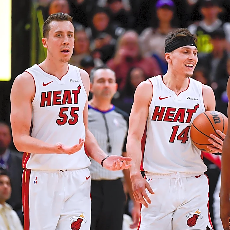Former Kentucky stars Tyler Herro and Bam Adebayo look to move forward after physical altercation