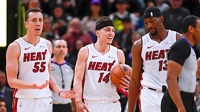 Former Kentucky stars Tyler Herro and Bam Adebayo look to move forward after physical altercation
