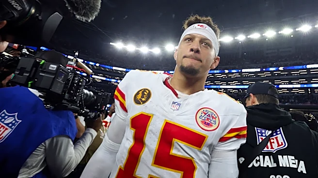 Chiefs News: ESPN puts Patrick Mahomes’ trade value at 7 1st-round picks