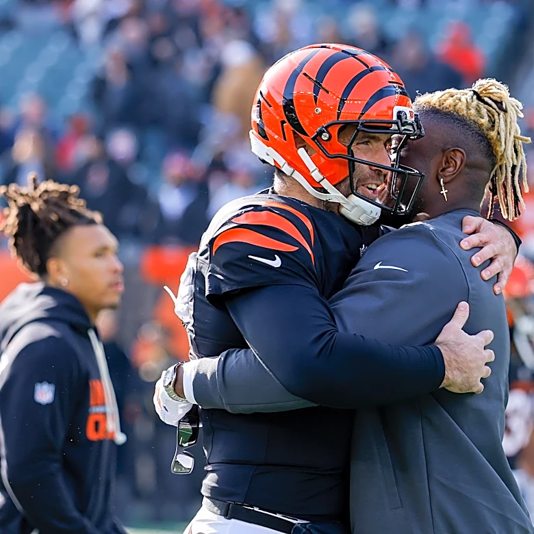 ‘Quarterback’ gives Joe Flacco’s instant reaction to being traded to Bengals