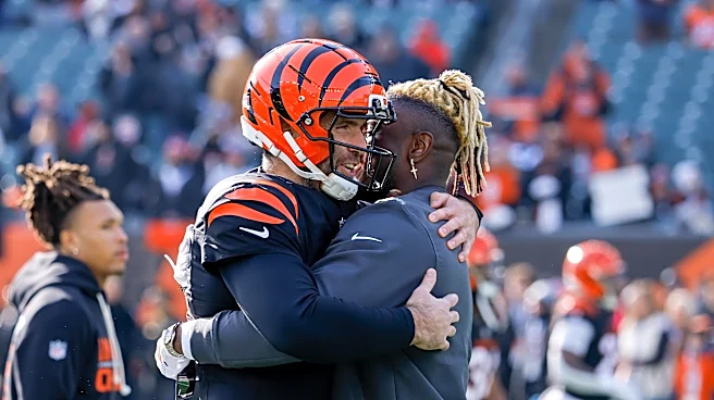 ‘Quarterback’ gives Joe Flacco’s instant reaction to being traded to Bengals