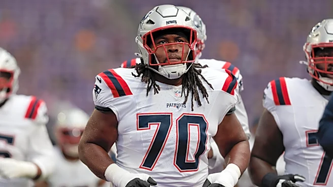 Patriots 2026 scouting report for OL Caedan Wallace